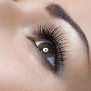 Rehaussement Cils + Teinture